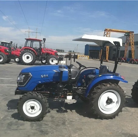 Best quality factory price tractor farm with 30hp-50hp horse power