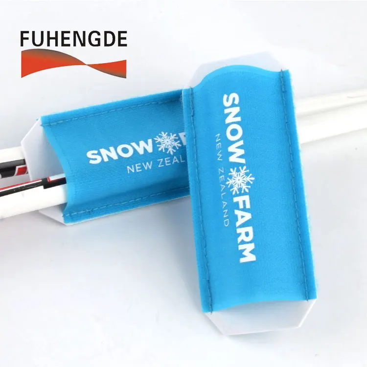 Custom Retail Packing portable ski lift sleeve for racing