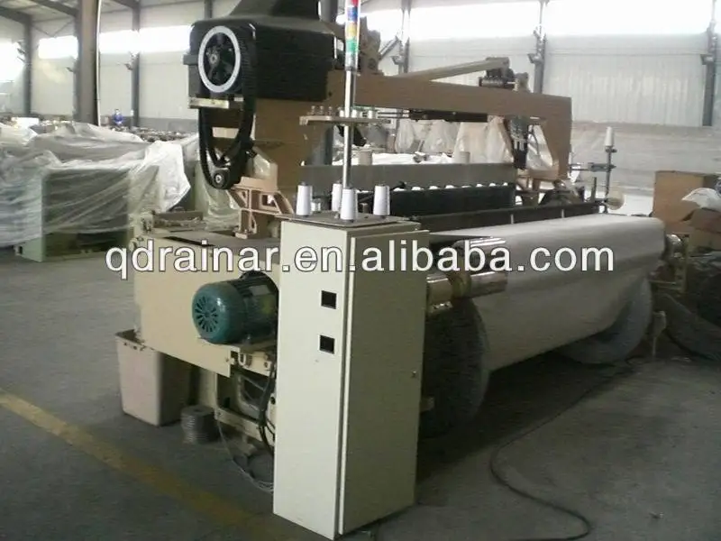 used type second hand and renovate weaving fiber water jet loom
