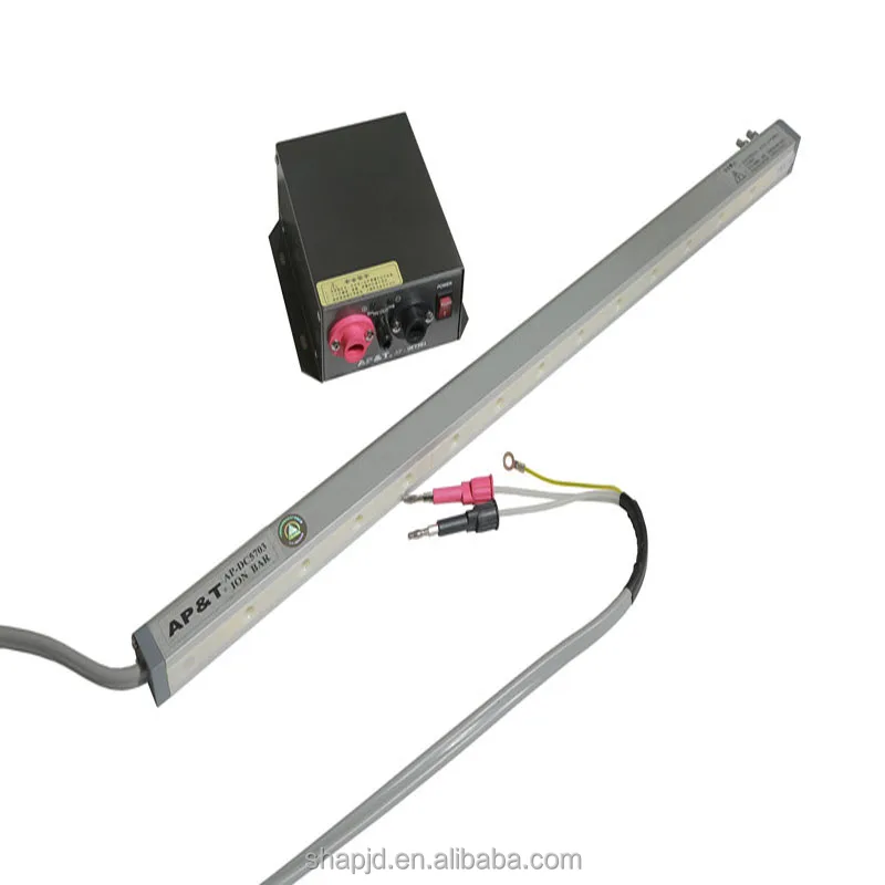 AP-DC5703 anti-static ionizing bar eliminating static and dust bar