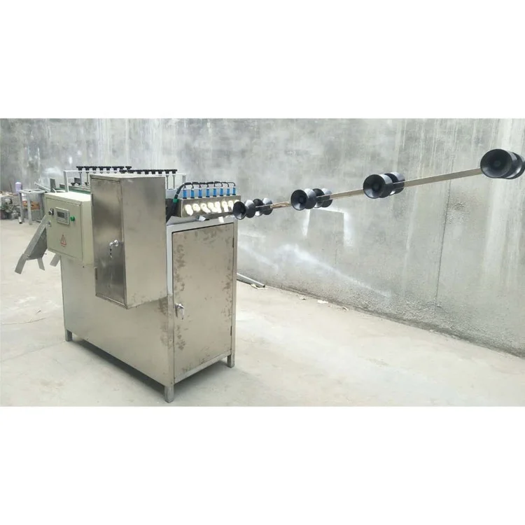 High-speed Multi-head Surgical Cotton Ball Making Machine with Factory Price