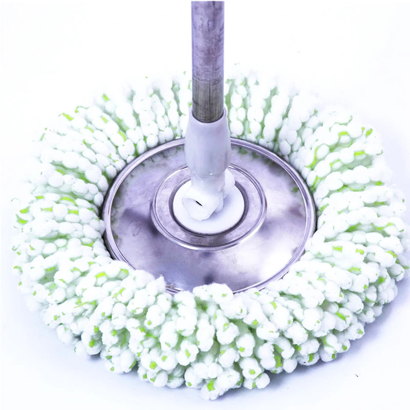 Professional Anti Static Household Microfiber Spinning Wash Mop and Bucket Set