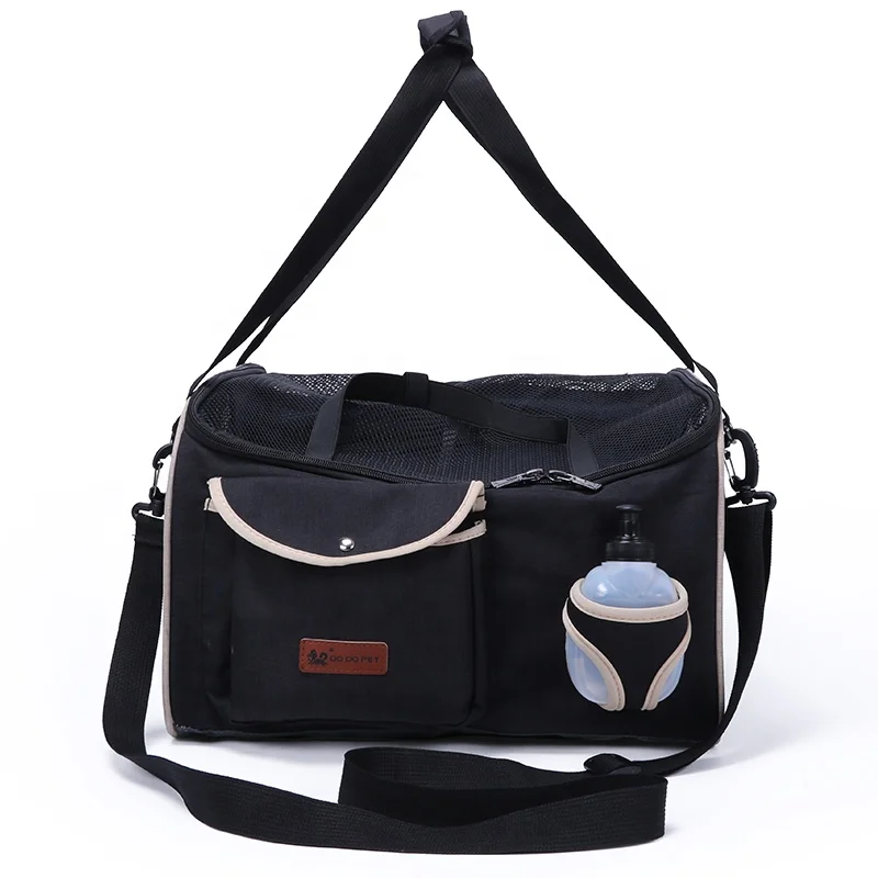 Best selling tote pet seat car cover bag pet luggage travel bag for cat dog