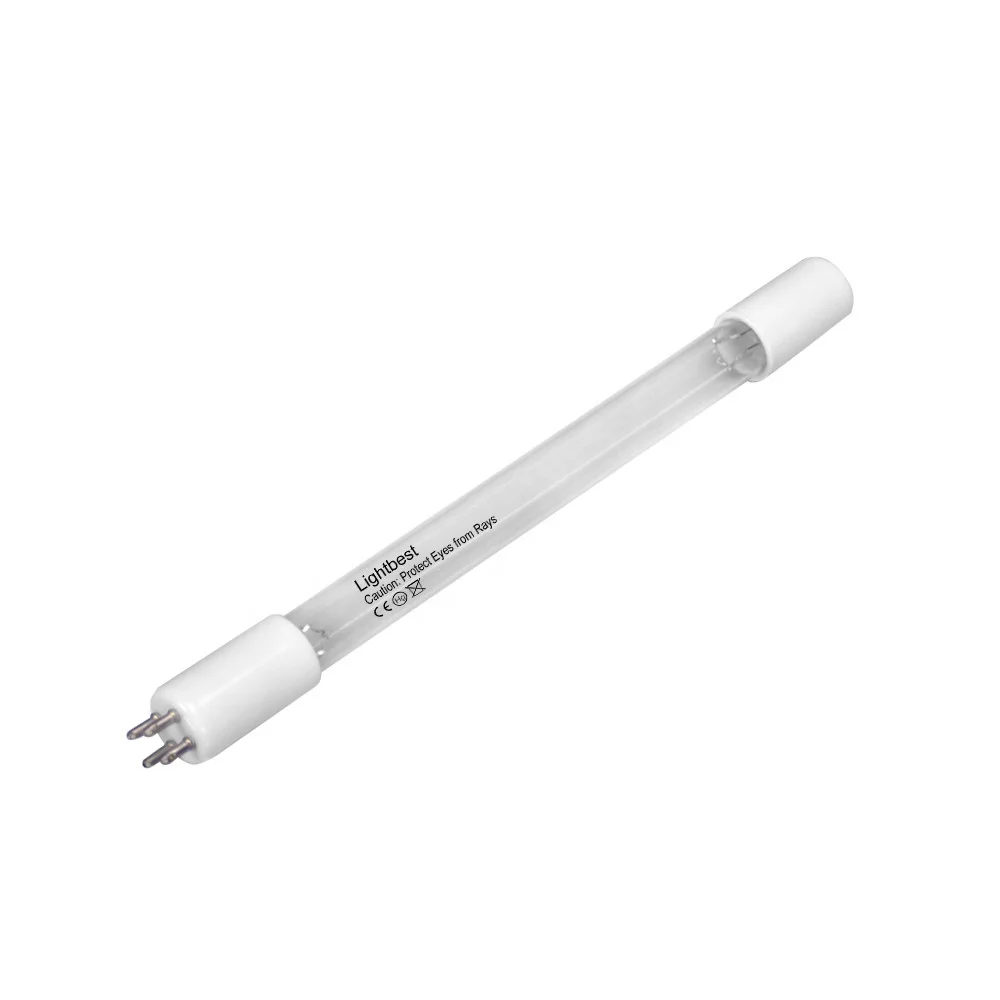  UV-C бактерицидные лампы 254nm 185nm ультрафиолетовый свет