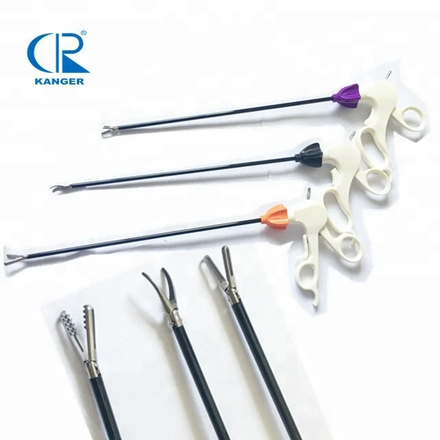 Disposable laparoscopic instrument