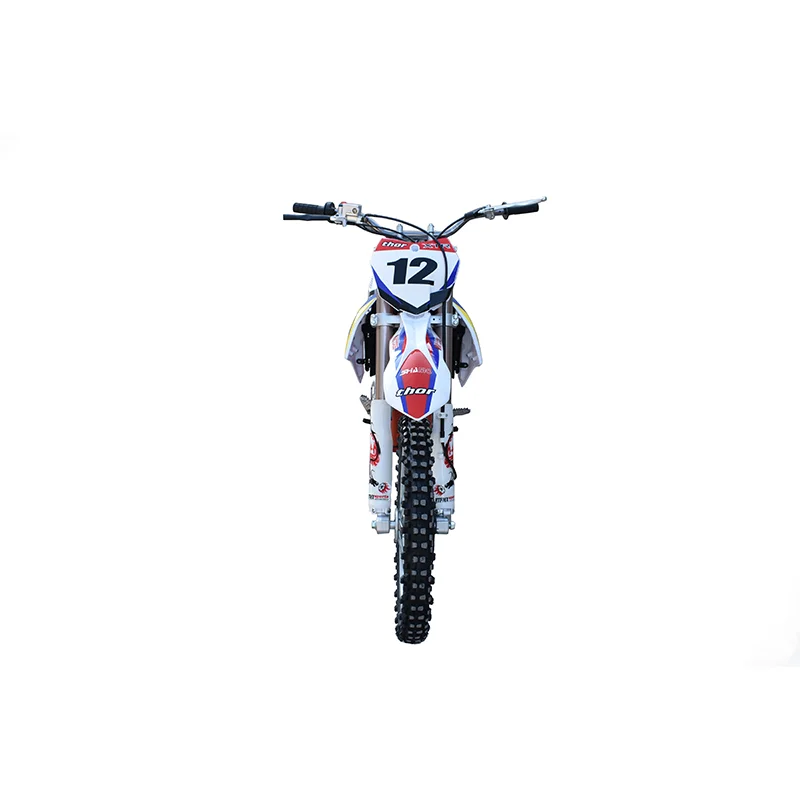 New Modle 250cc Dirt Bikes Double Disc Brake