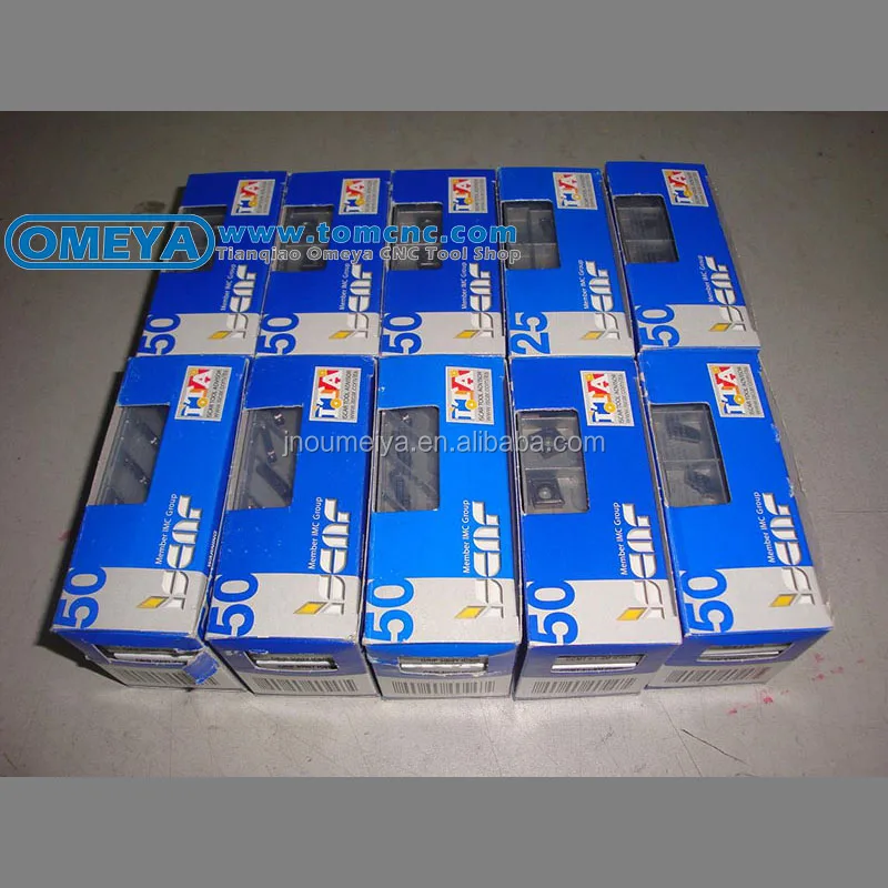 Heavy Duty Iscar milling inserts series XOMT060204-DT IC328