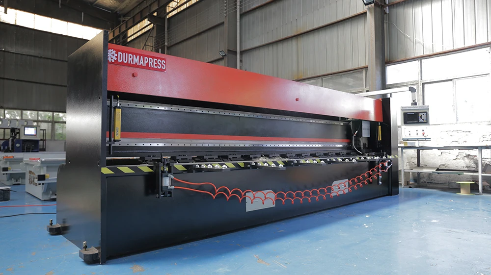 supplier exporter DMK1250 4 stainless steel CNC v groove cutting machine manufacturer