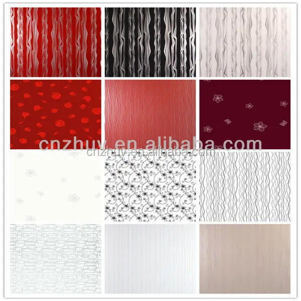 
acrylic sheet for furniture ultra-gloss wardrobe bathroom cabinet door 