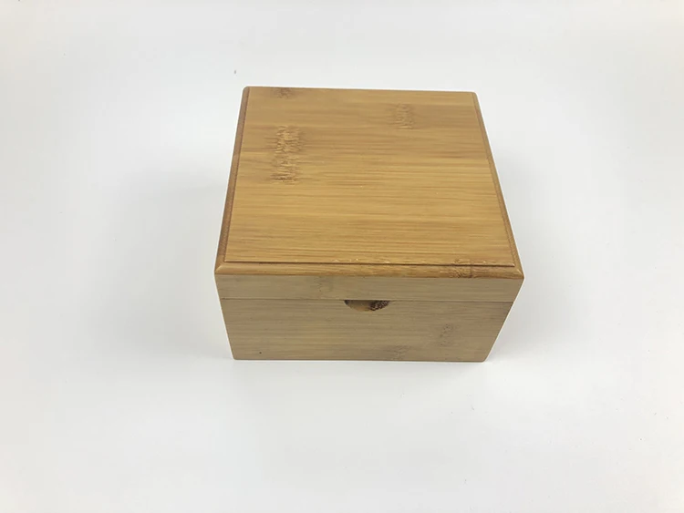 
Bamboo storage Box Packaging For Watch 