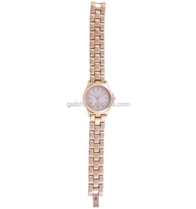 2017 New Famous Brand Quartz Watch Women