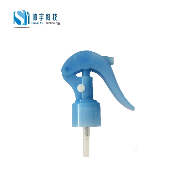 
Durable Using Mini Sprayer Trigger for Glass Cleaner 