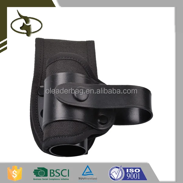 Tactical Police Baton Holder Waist Belt Baton Carrying Holster