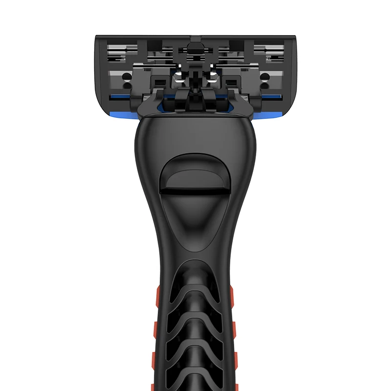 4 Blades Men Blades Cartridge System Razor