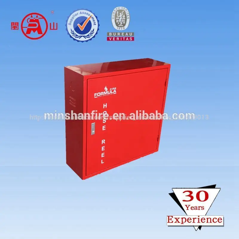 конструкцией красного катушка для шланга поёаротушения шкаф