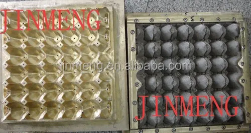 
paper egg carton plate making machine 