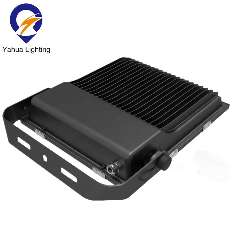 DIALux simulation outdoor tennis court led flood lights 50 watts