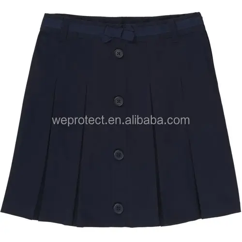 School Uniform Skirt Scorts For Girls