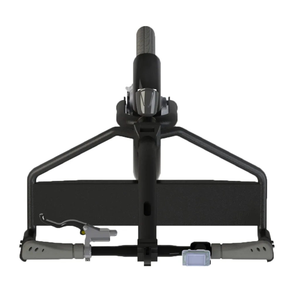 2019 New Design 2-4 Hours Charging Time 250W Motor 250W Electric Wheelchair Conversation Kits