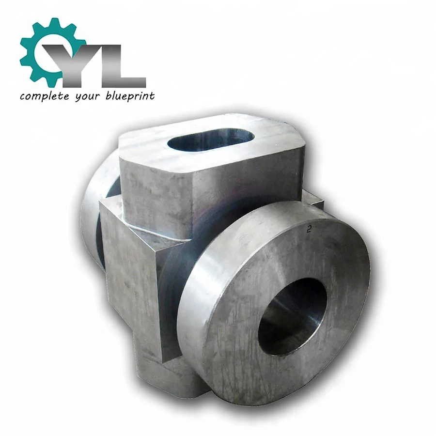 Factory Price Forge Metal Steel Block
