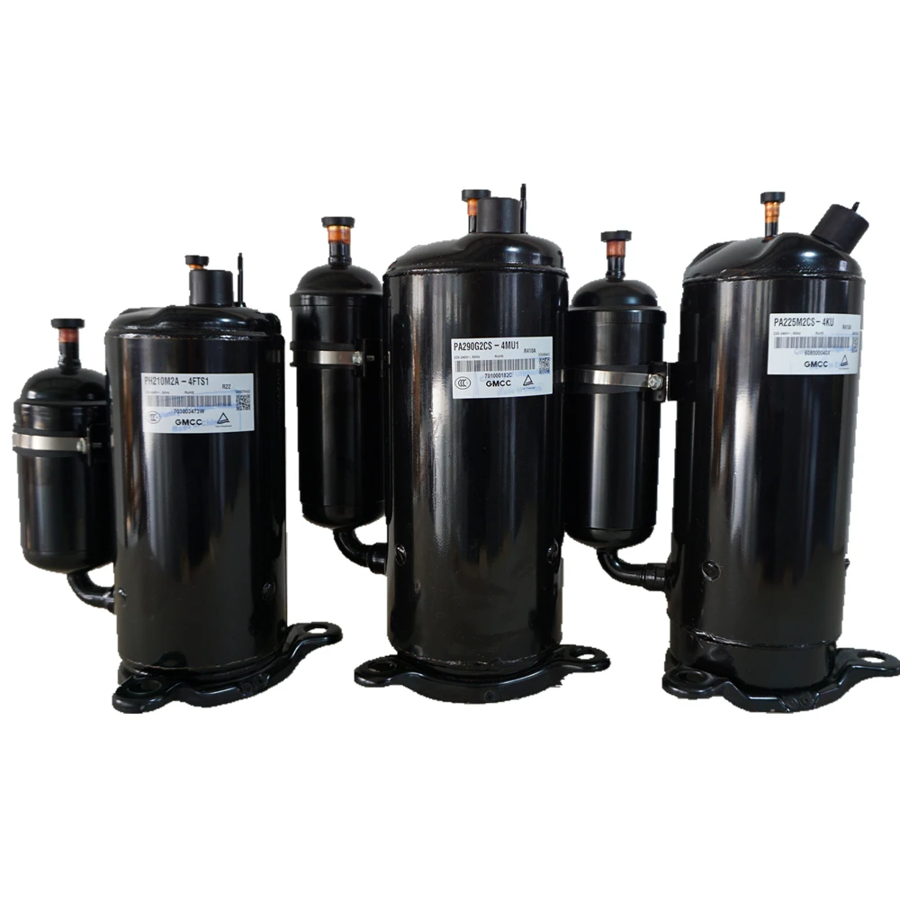 GMCC оригинальный кондиционер Йорк r22, компрессор роторного переменного тока с лучшим качеством и низкой ценой