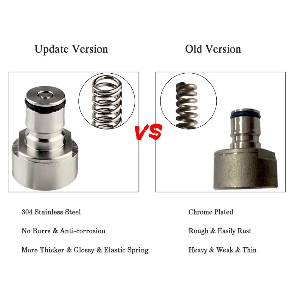Шаровой замок Cornelius быстроразъемный преобразователь шаровой столб для набора соединителей