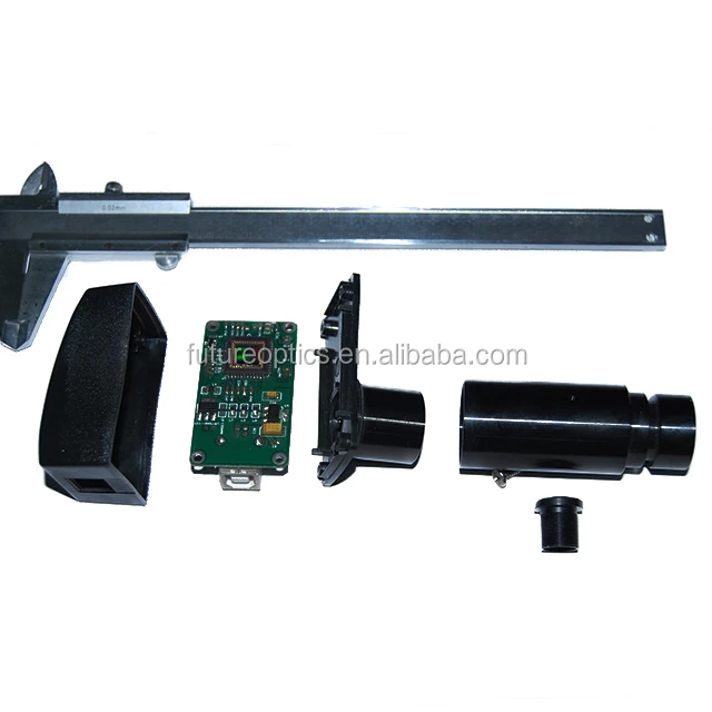 Video Digital Microscope  0.35MP VGA Port Industrial Inspection Digital Video Microscope For Mobile Repair And PCB Checking