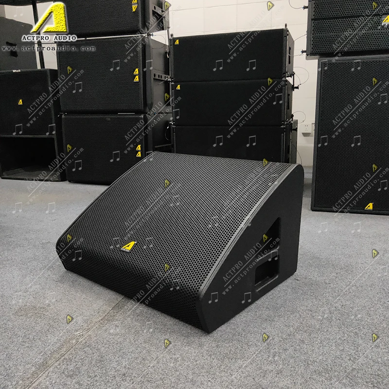 
daul 12 inch monitor speaker professional stage performance loudspeakers M22 professional audio system sound 