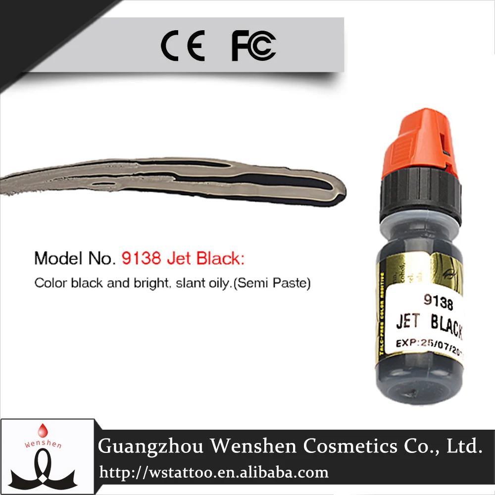 Best Permanent Makeup Pigment Manufacturer, Permanent Makeup Micro Eyebrow Tattoo Ink