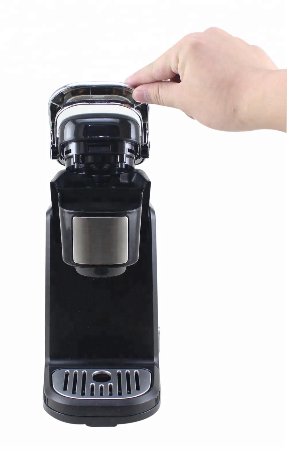 Автоматическая K-cup Автомобильная кофемашина для отеля и дома