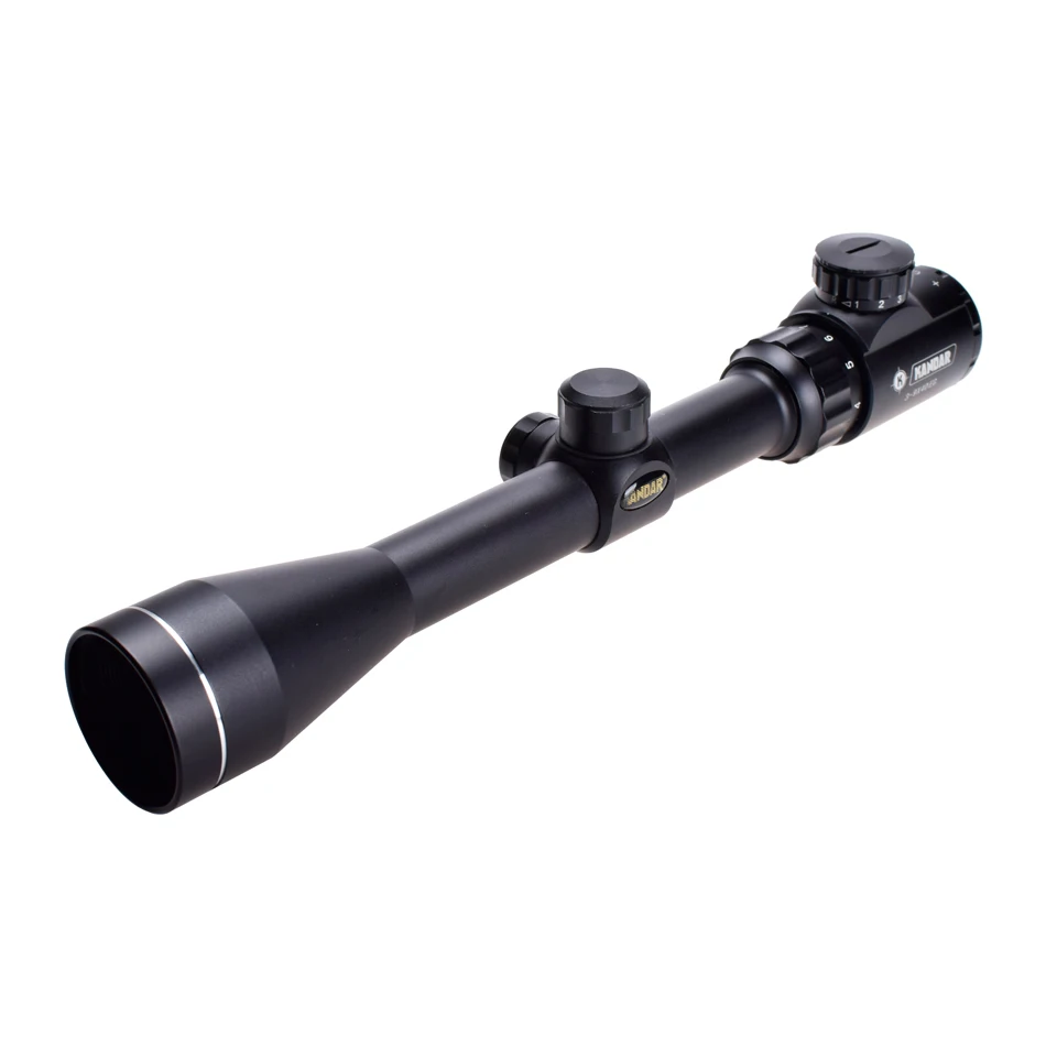 hunting optical scope 3-9x40 EG equipment