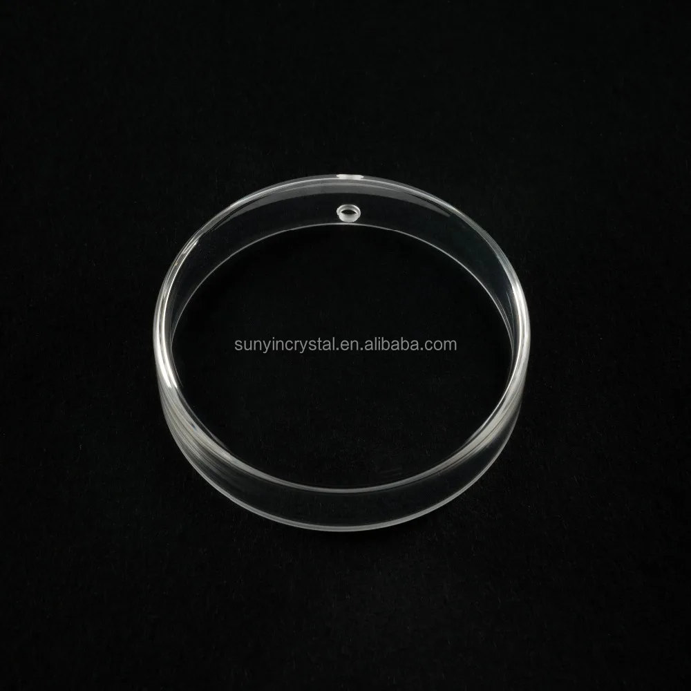 
Sapphire watch case 2019 Mineral glass for watch case 