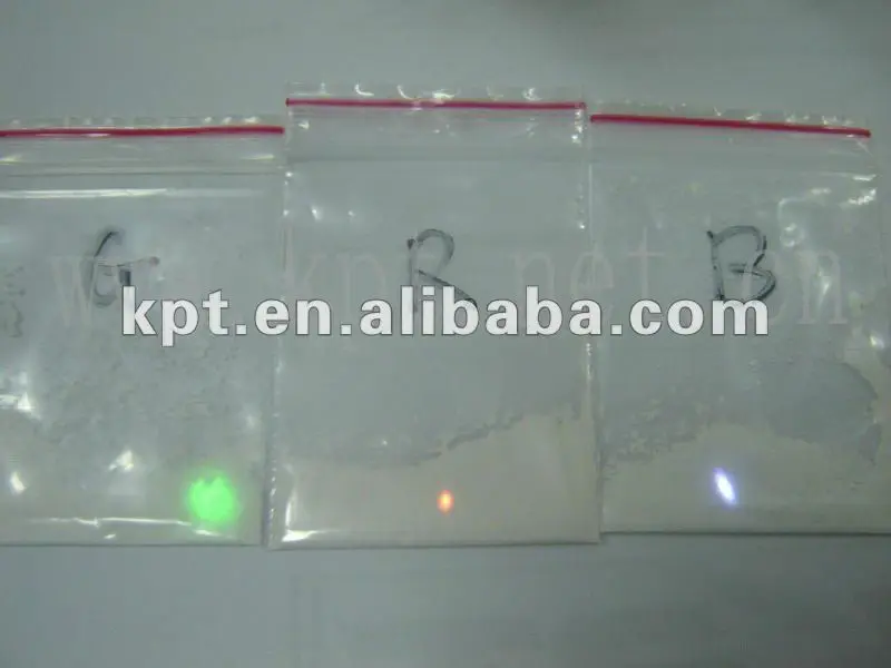 offset paper Security printing ink phosphor IR green 980nm counterfeit ink