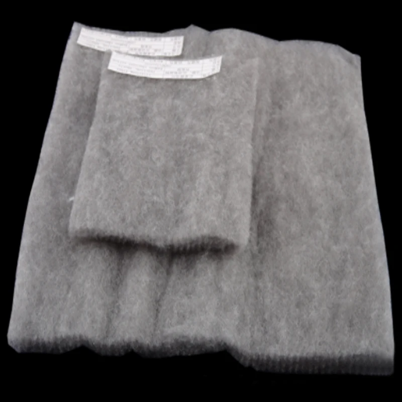 Eco- Friendly Polyester Bamboo Insulation Wadding for Saddle