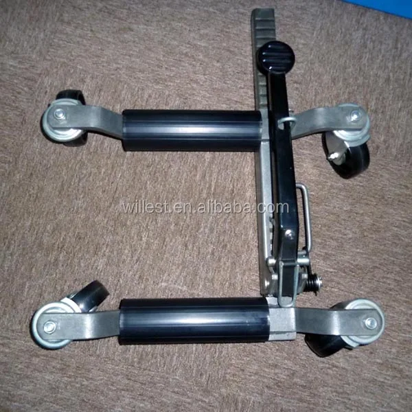 Регулируемая Механическая колесная тележка HUTZ для автомобиля GJ06P09M02