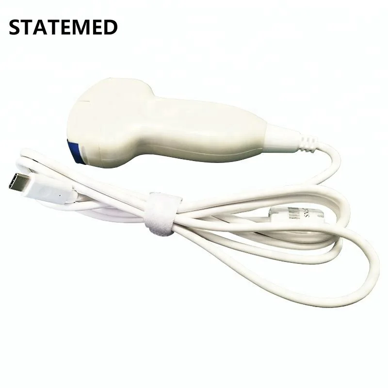  Выпуклый usb-ультразвуковой зонд для сканирования по акционной цене