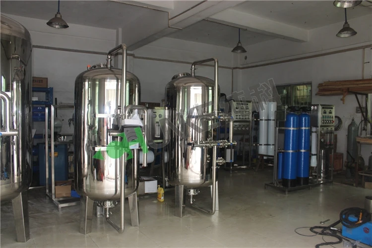 Фильтр из нержавеющей стали для полива