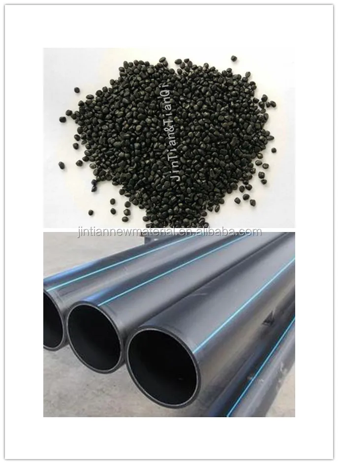 
High quality, high dispersion black masterbatch can be used in LDPE, LLDPE, HDPE, PP, Ethylene Copolymer 