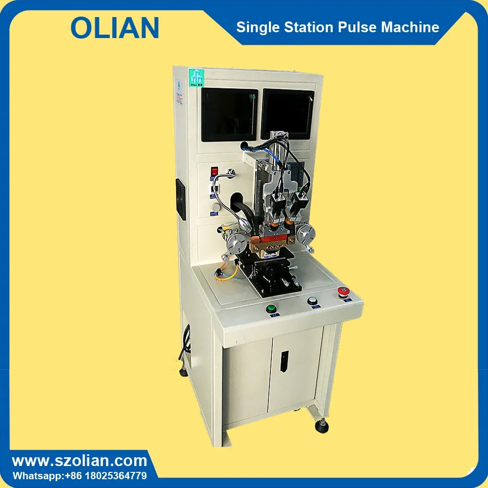 
Pulse Heating Pressing Bonding Machine for ACF FPC TAB Bonding LCD Screen Repair 