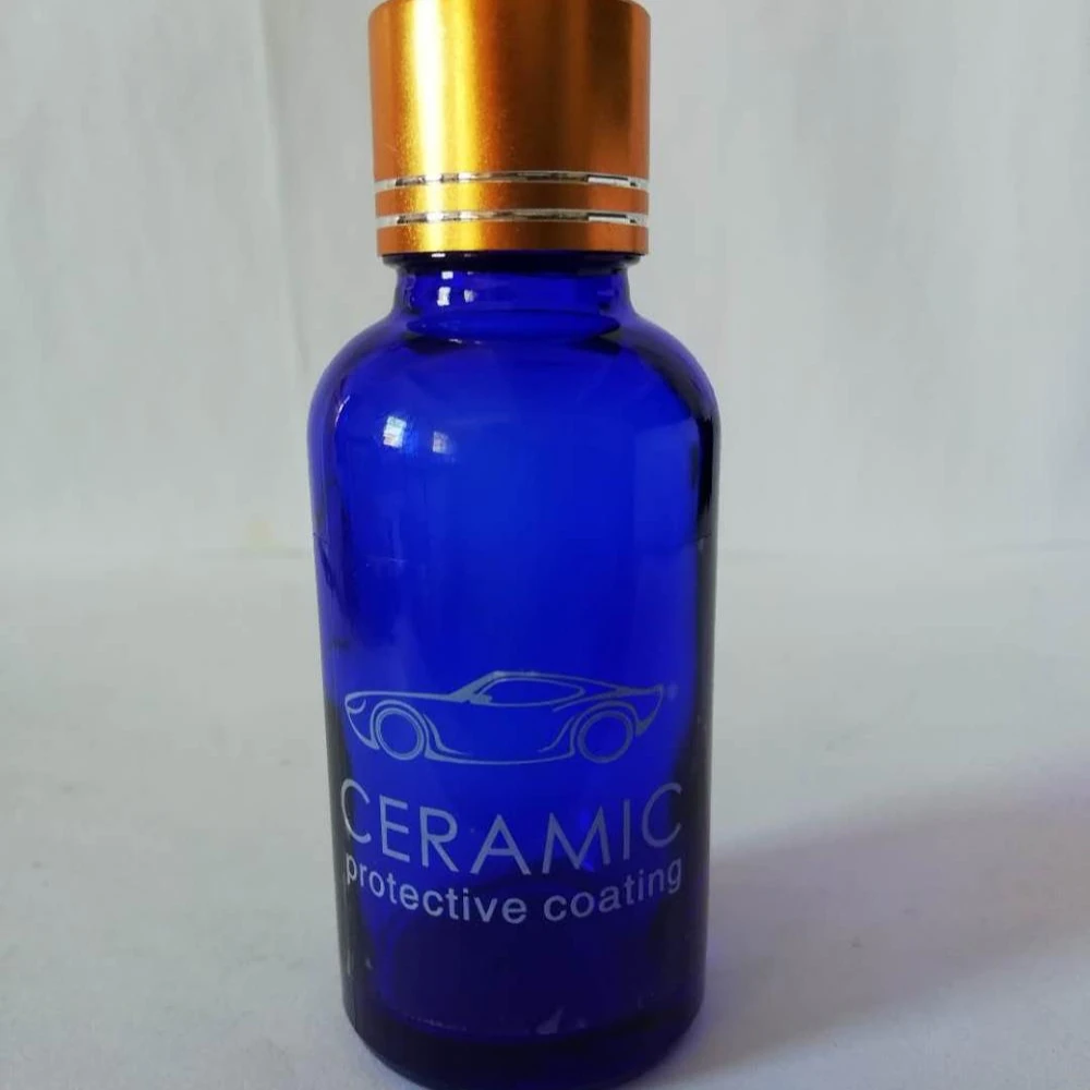 Нано-керамическое покрытие 9h защитное покрытие