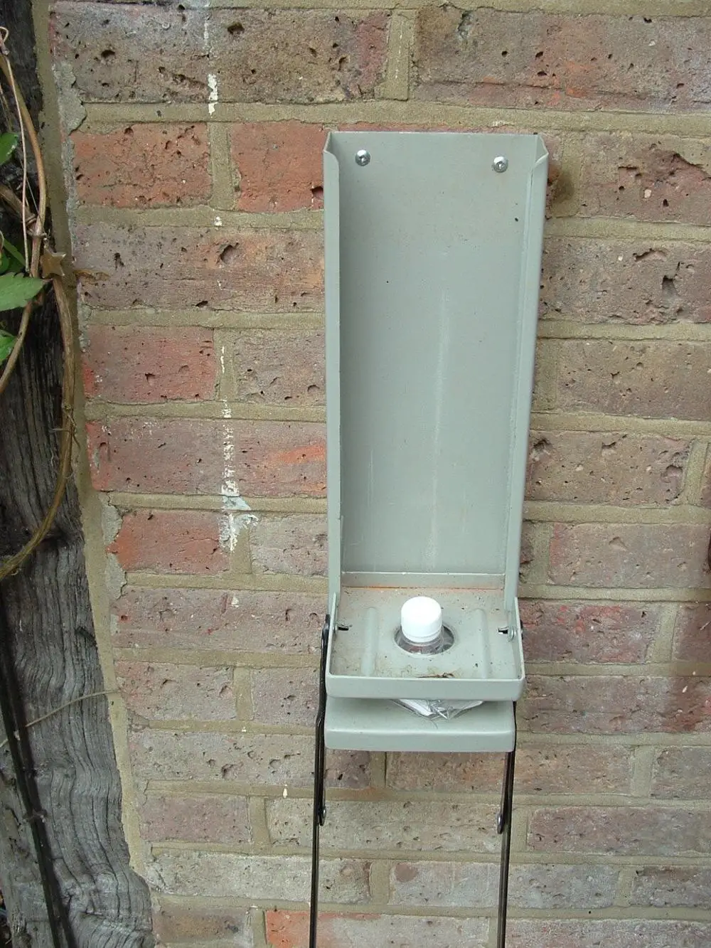 1.5L big bottle crusher multifuctional Big Bottle Crusher