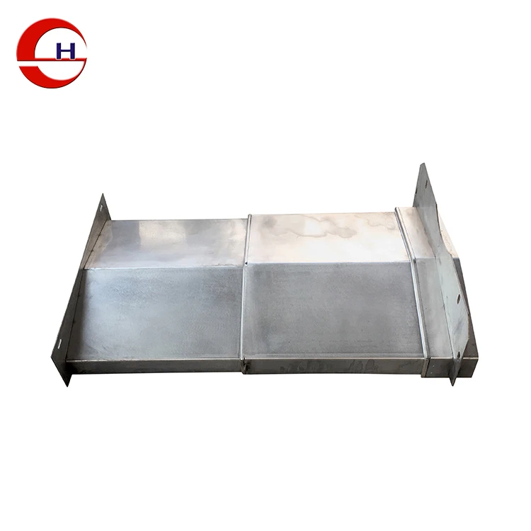 Telescopic Covers Lathe Cover CNC Machine Tool Accessories