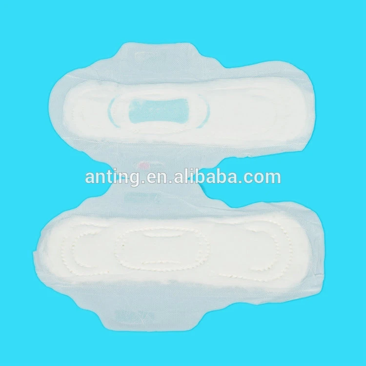 High Quality Disposable Soft Lady Function Chip Anion Sanitary Napkins