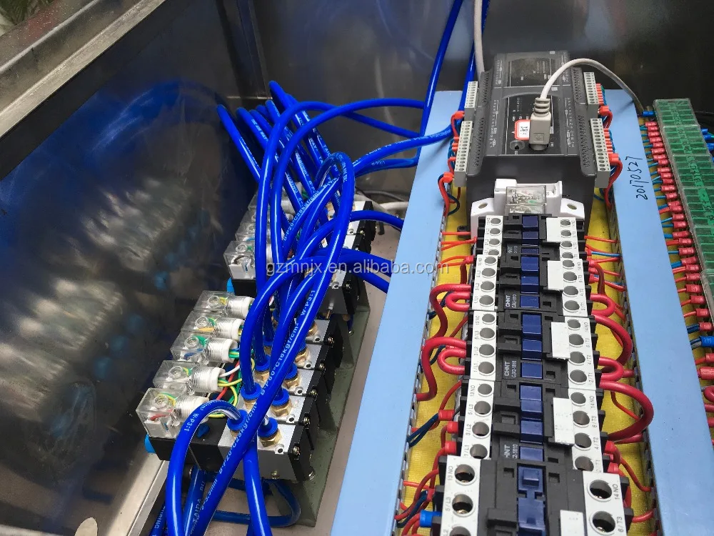 Stainless steel Automatic water plastic yogurt jelly cup filling and sealing machine