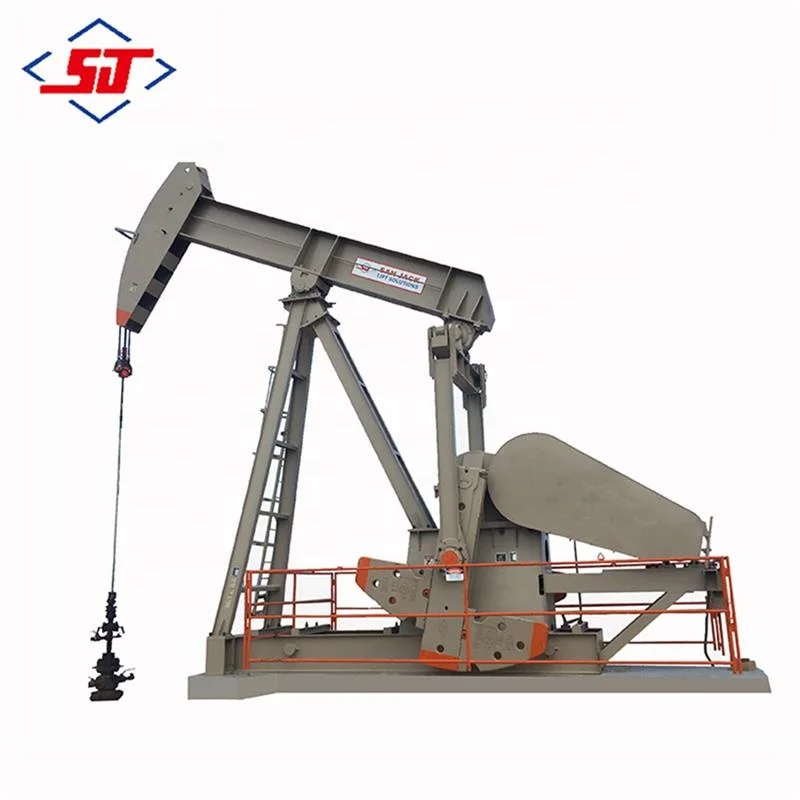 Oilfield Pumping Unit
