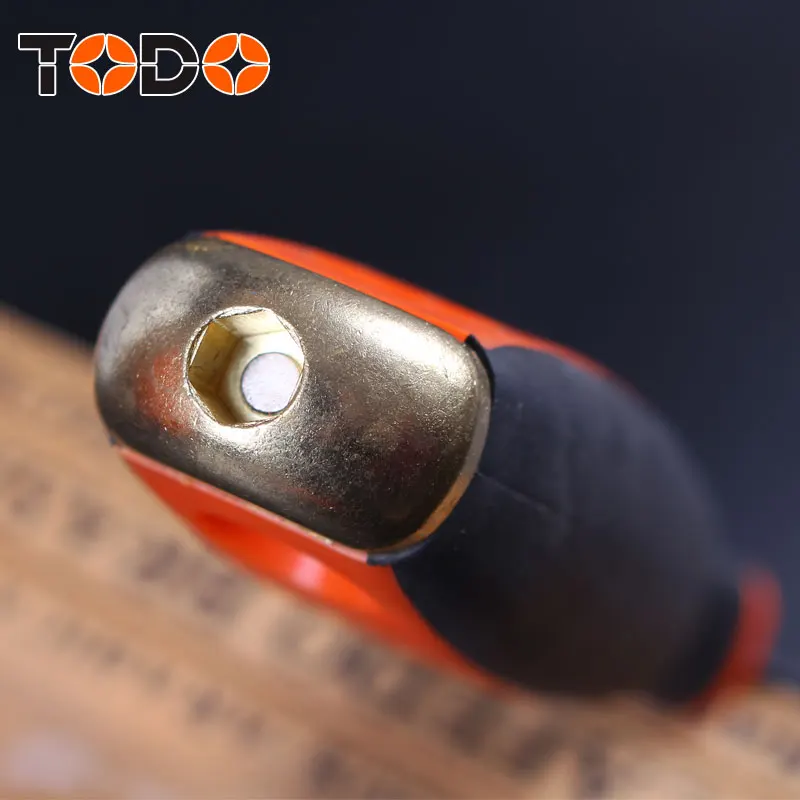 TODO tools screwdriver bit stainless steel putty knife