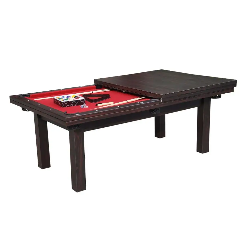 
KBL-B1205 Economical Functional Billiard Game Dinner Table 