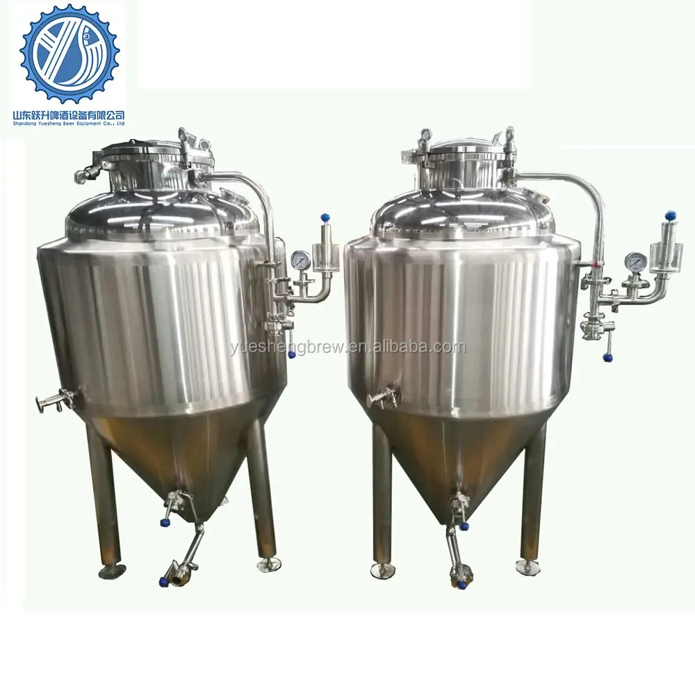 200l-1000l отель пивоварения корабля оборудования пива с помощью micro brewery машина