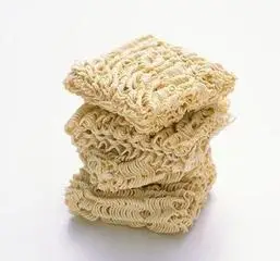 Small 11000pcs/8hours Instant noodle making machine production line