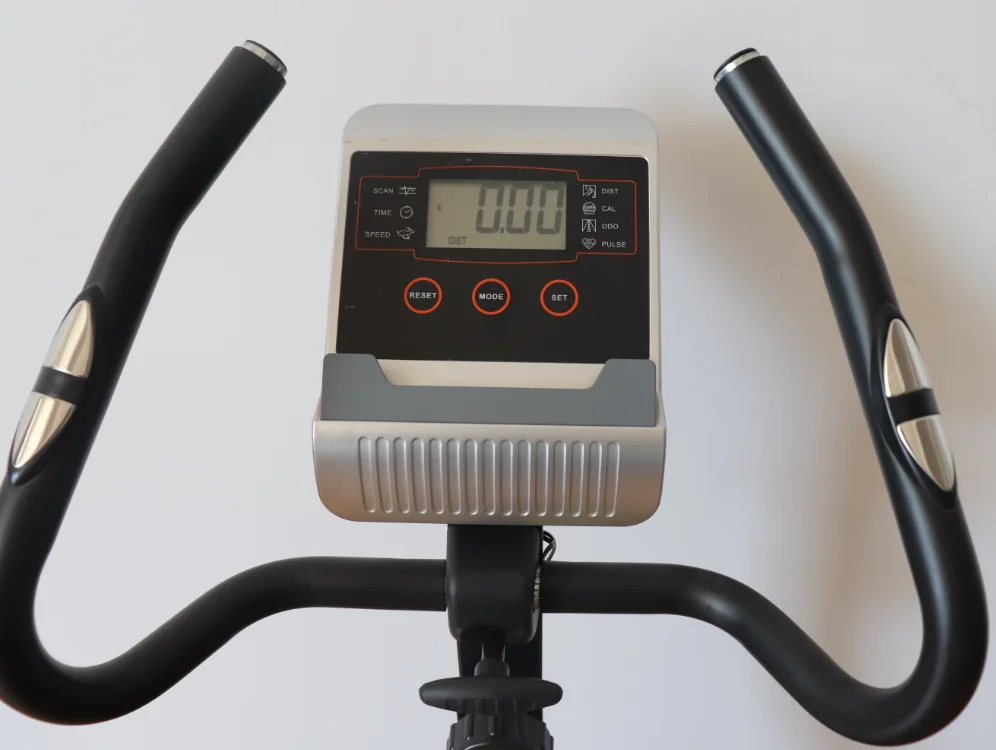 Pro Home Trainer Ergometer Exercise Bike